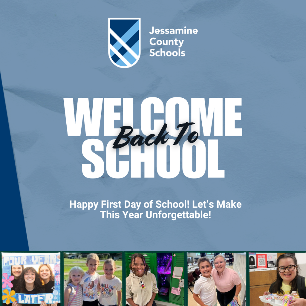 Welcome back to school