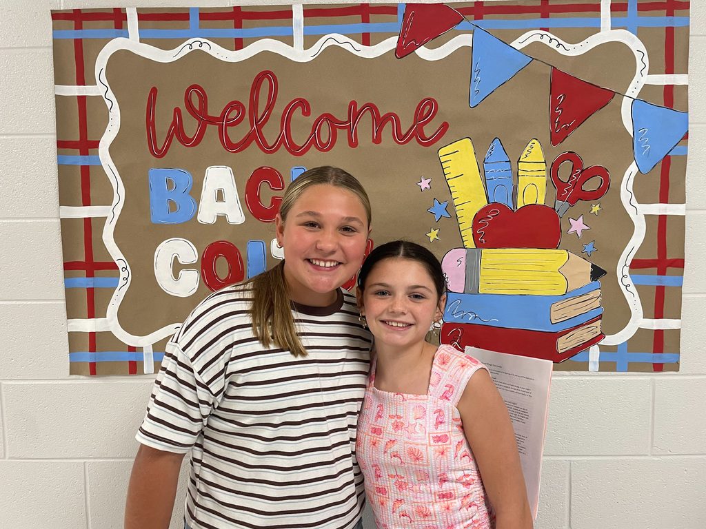 WJMS students