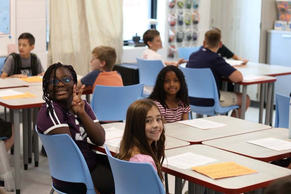wjms students