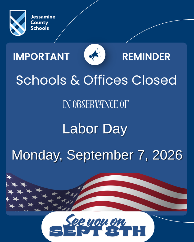 schoools and offices closed Sept 7, 2026