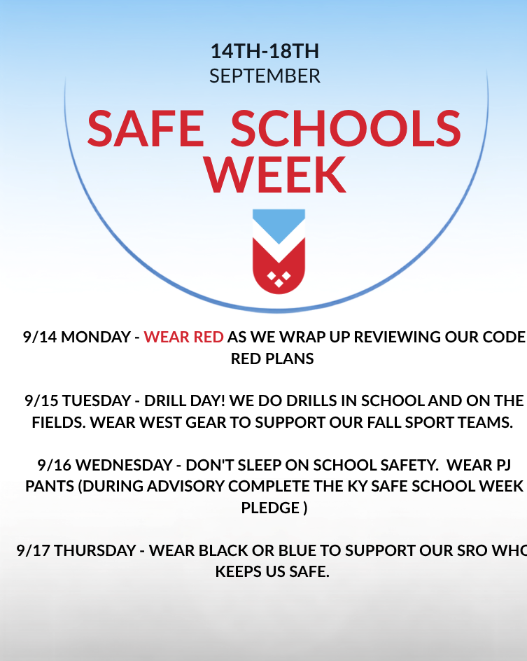 safe Schools week 