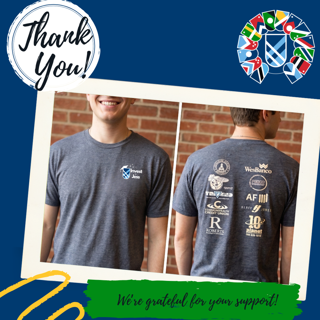 Thank you to our sponsors