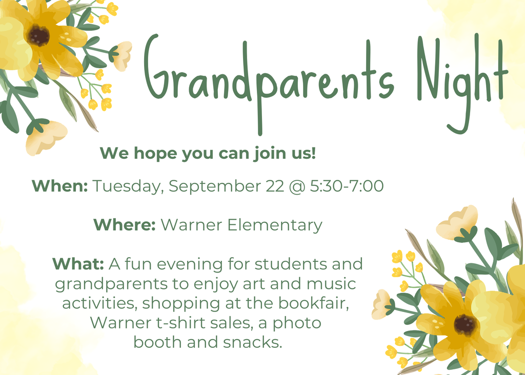 Grandparents Night