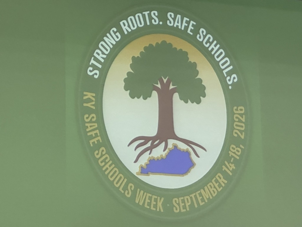 Safe school week logo