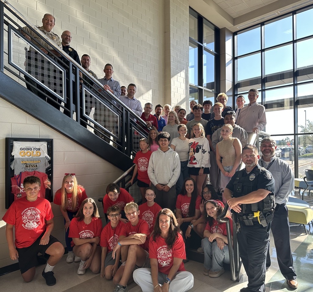 Safe Schools Week Kick off