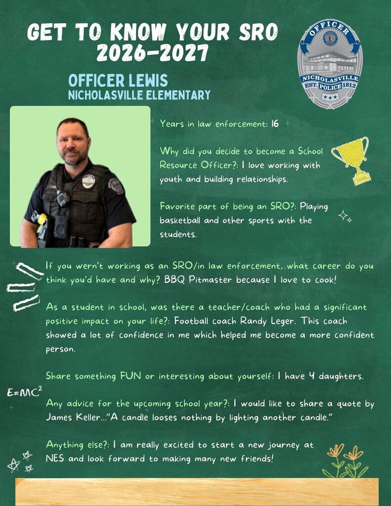 SRO Lewis