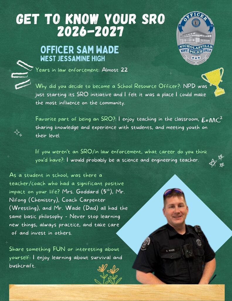 SRO Wade