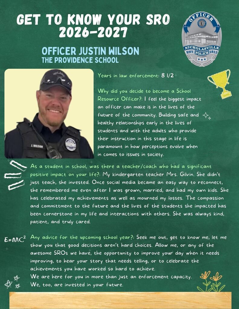 SRO Wilson