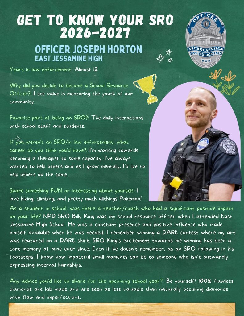 SRO Horton
