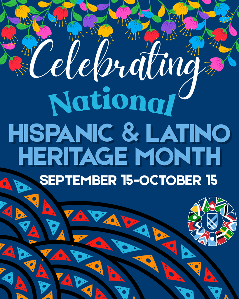 National Hispanic heritage month