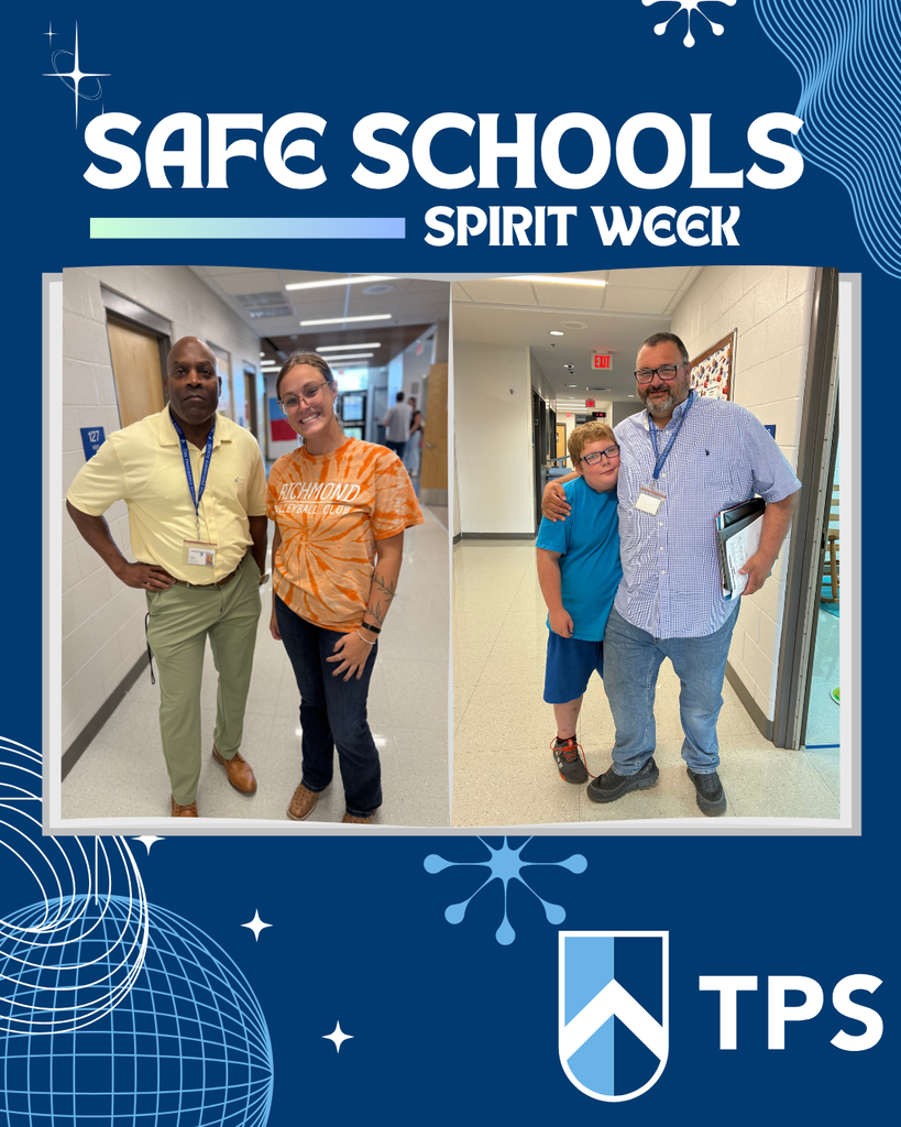 Safe Schools Spirit Week