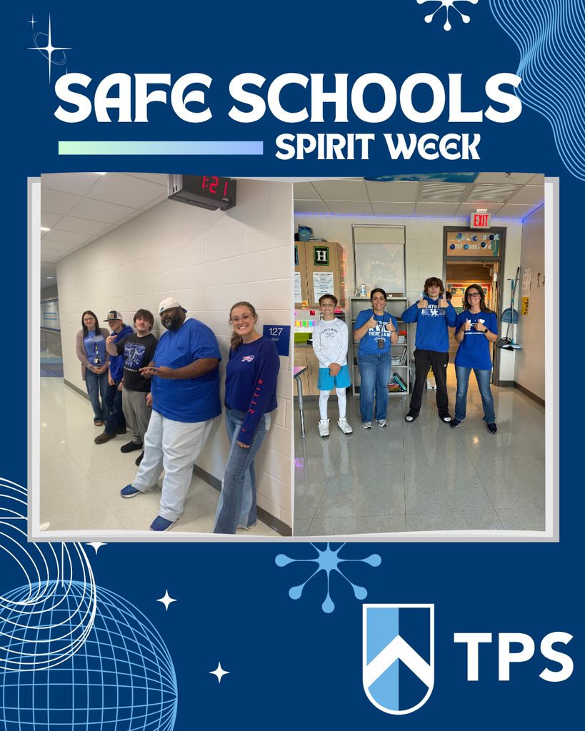 Safe Schools Spirit Week