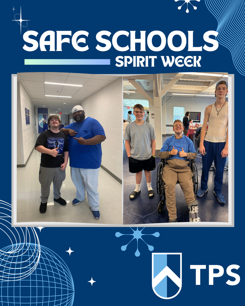 Safe Schools Spirit Week