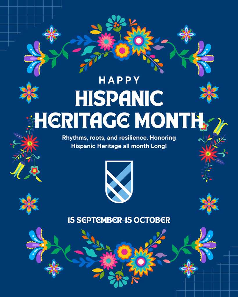 Hispanic Heritage Month