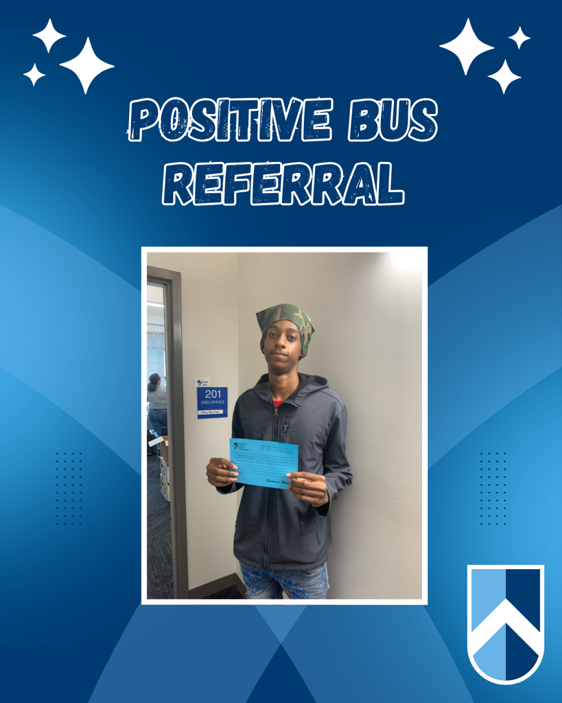 Positive Bus Referral