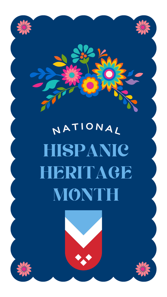 Hispanic Heritage Month 