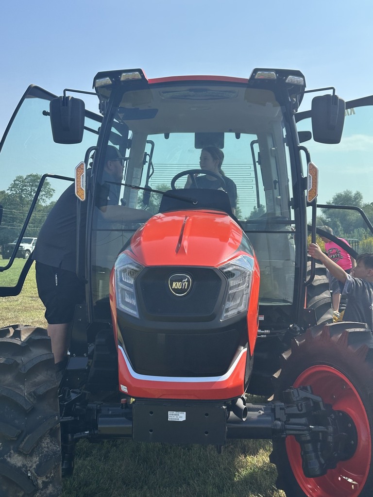 student at ag day