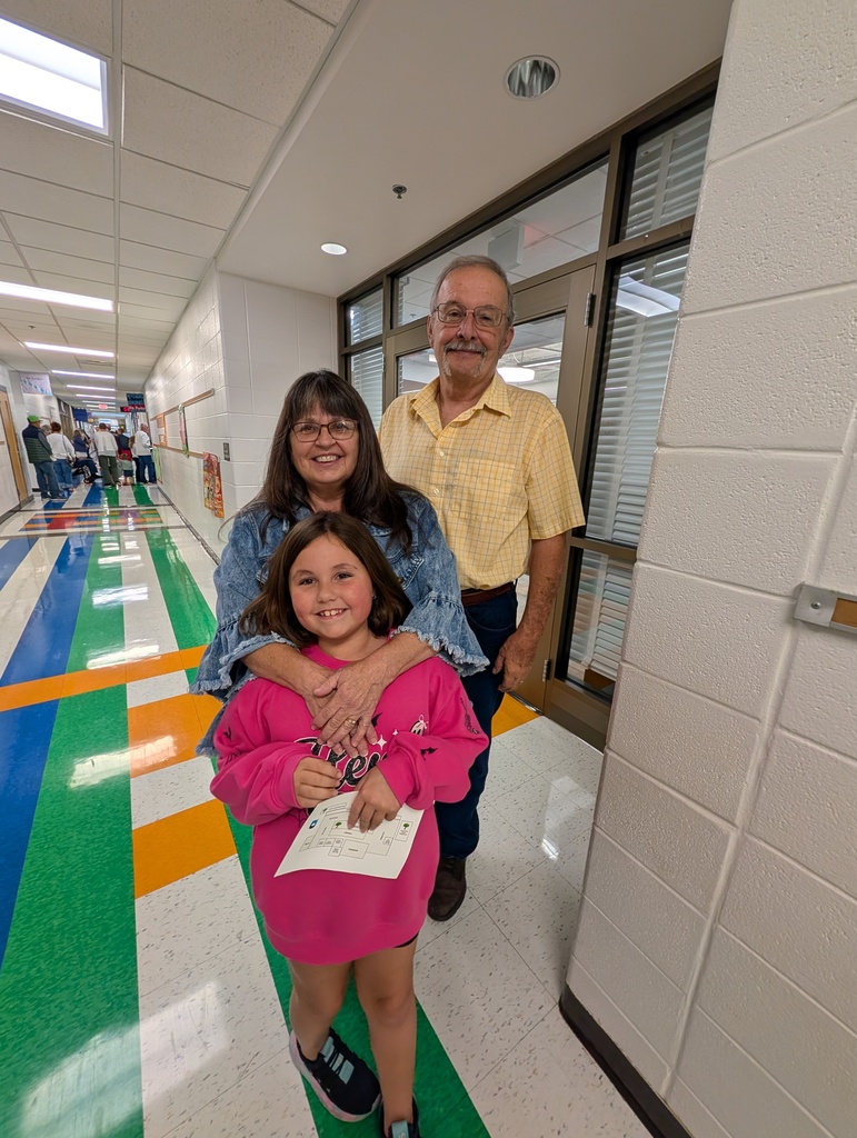 Grandparents NightGrandparents Night