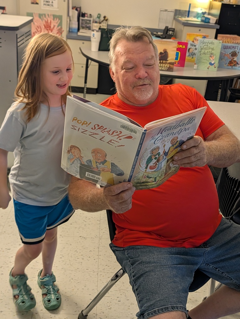 Grandparents Night