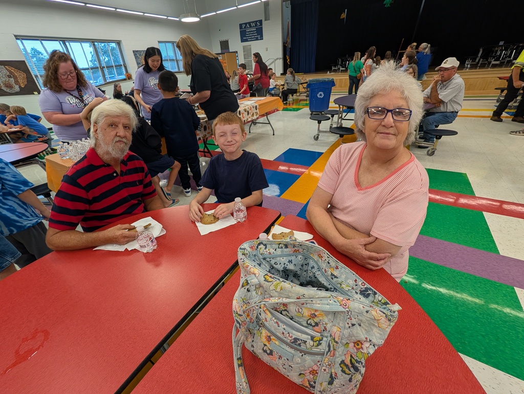 Grandparents Night