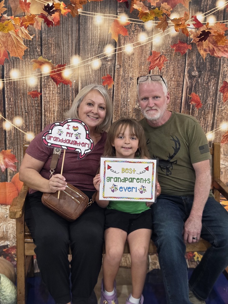 Grandparents Night