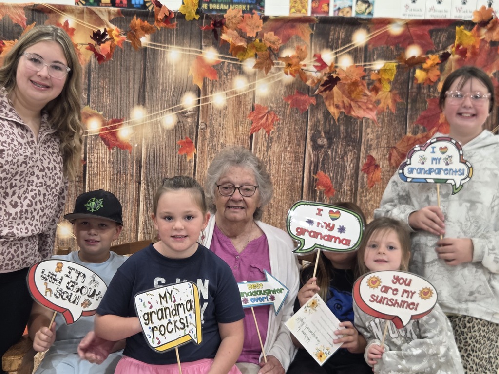 Grandparents Night