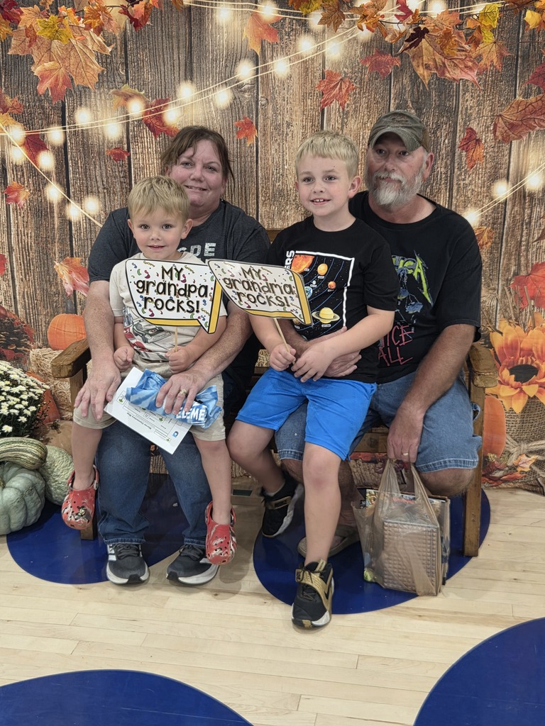 Grandparents Night