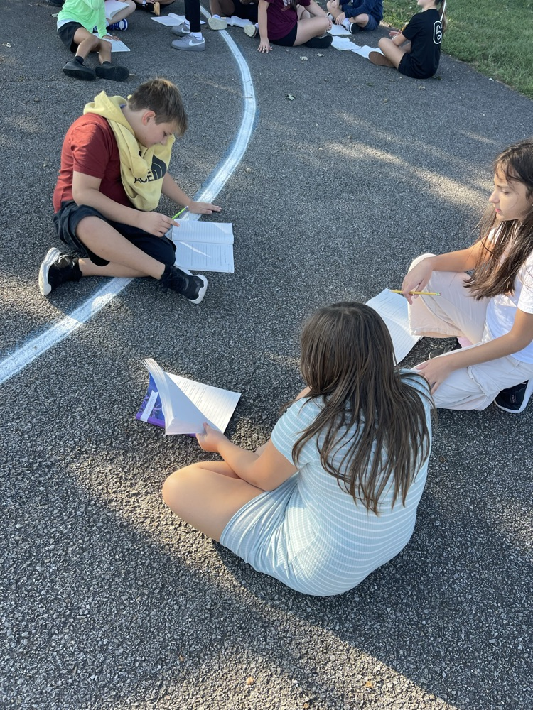 sensory walk