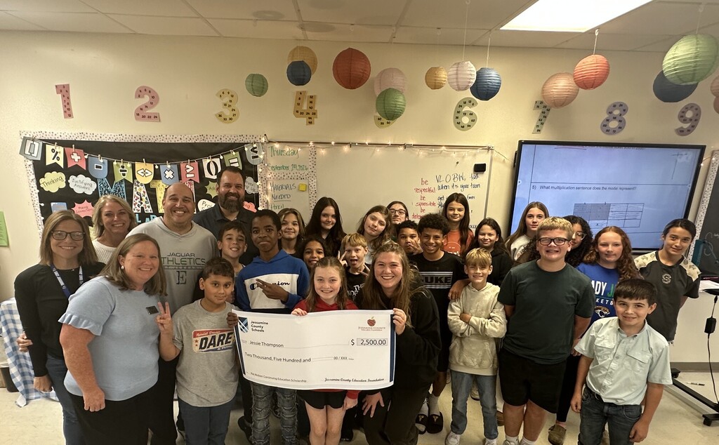 EJMS students