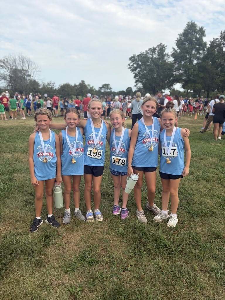 rdes and wes cross country