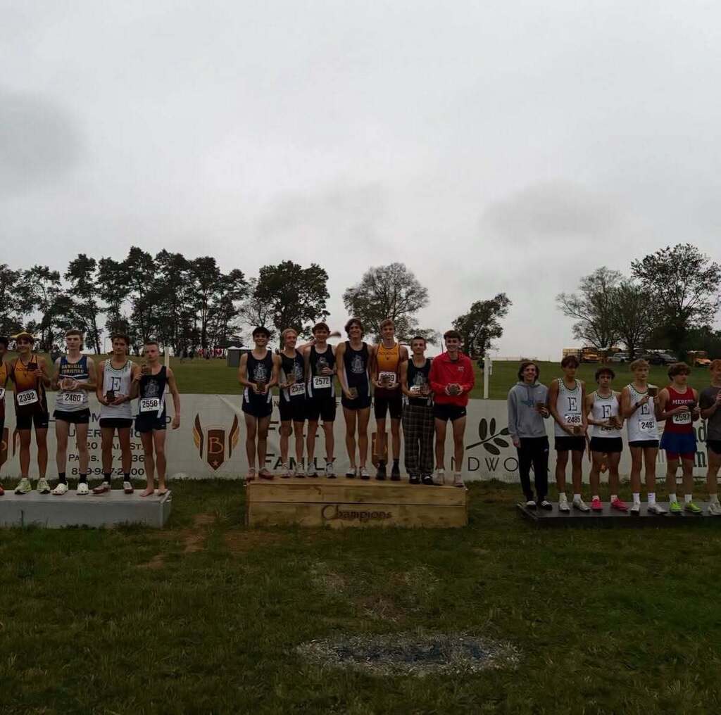EJHS Track