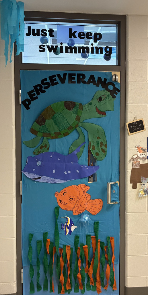 Door Decoration Challenge