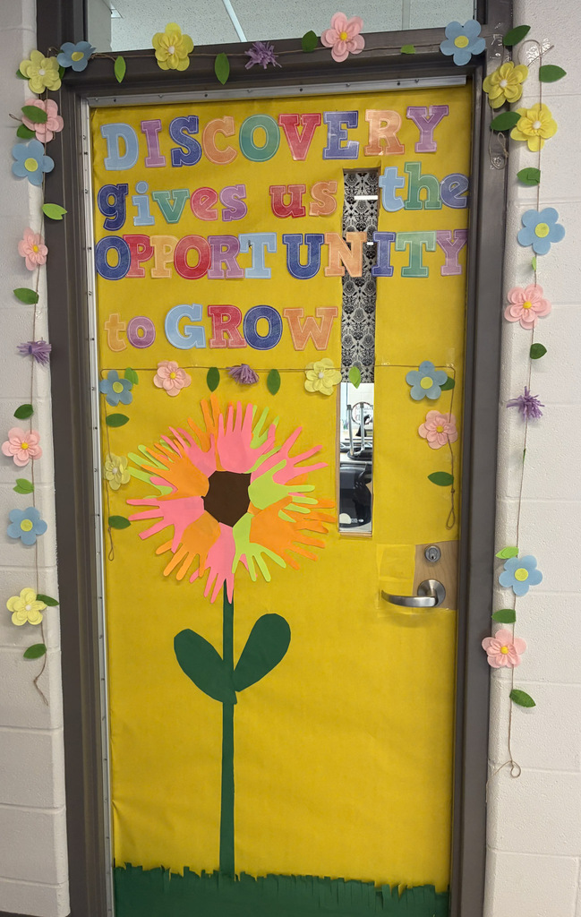 Door Decoration Challenge