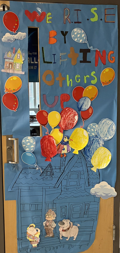 Door Decoration Challenge
