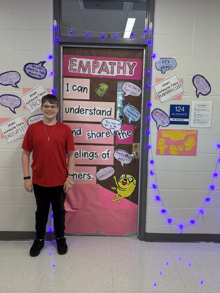 Door Decoration Challenge
