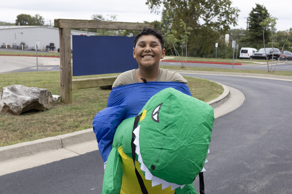 Inflatable Race