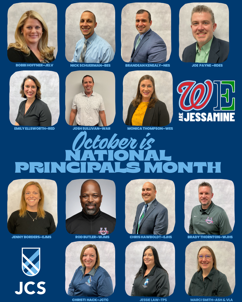 National Principals Month