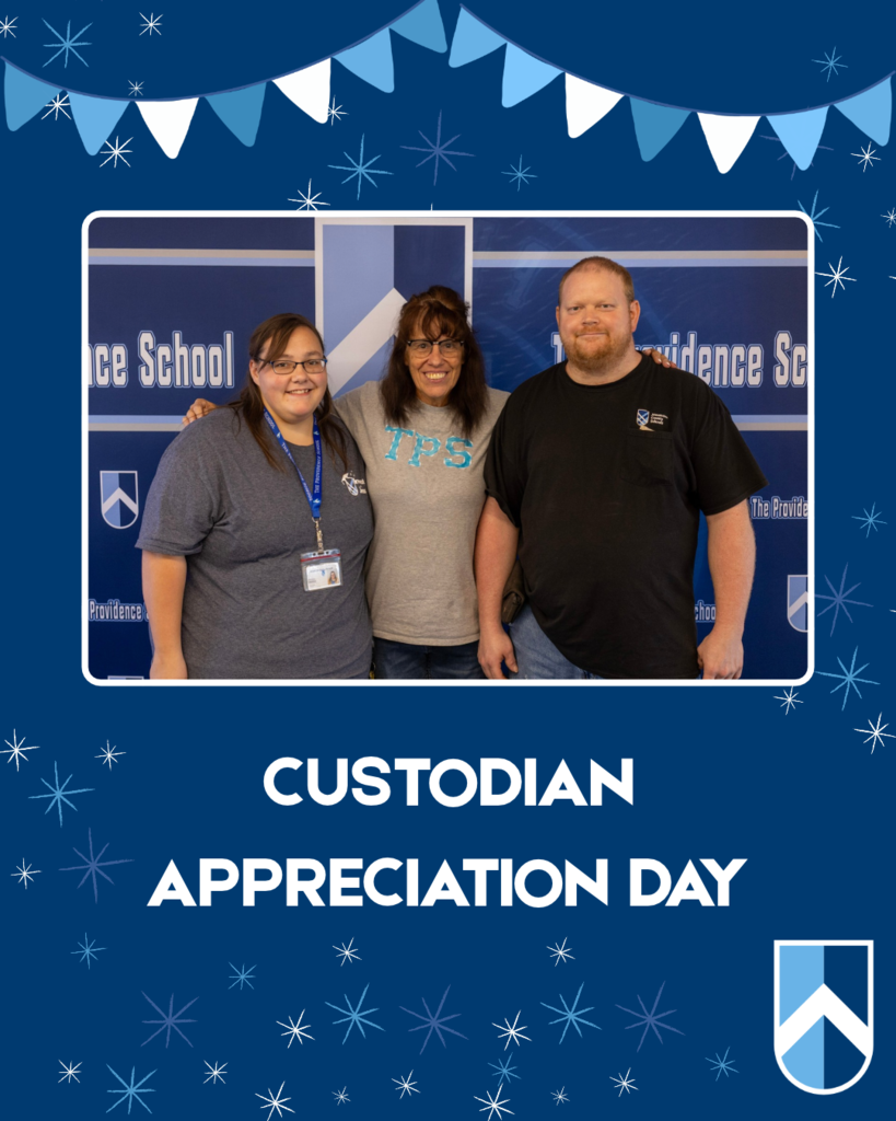 Custodian Appreciation Day