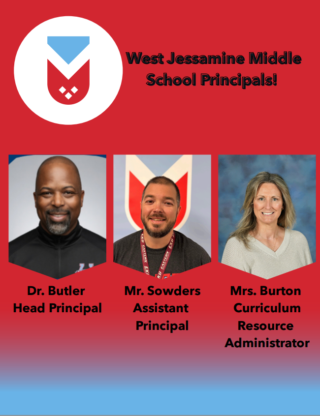 West Middle Principals