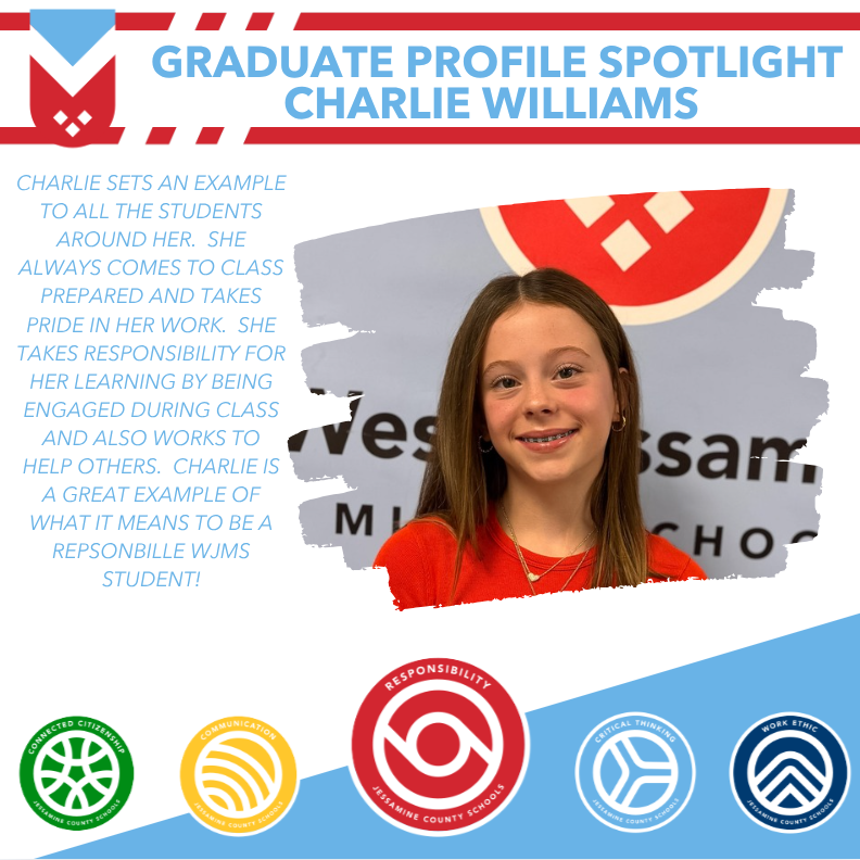 student of the month