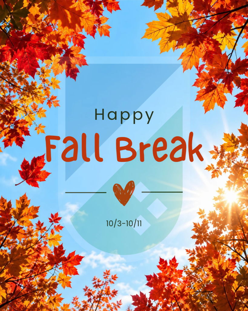 Happy Fall Break