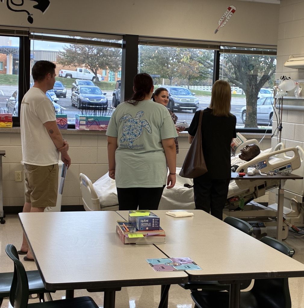 JCTC CTE Showcase. Health Sciences. 