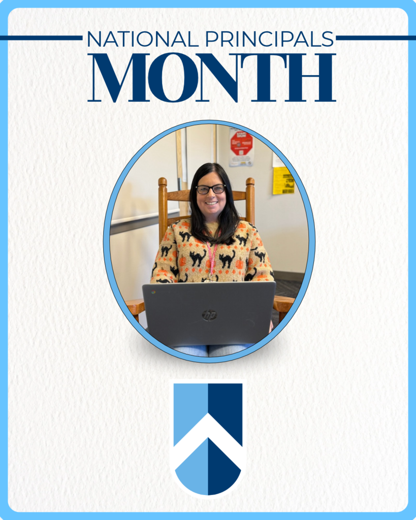 National Principals Month
