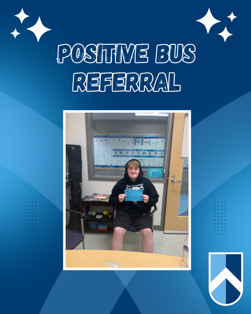 Positive Bus Referral