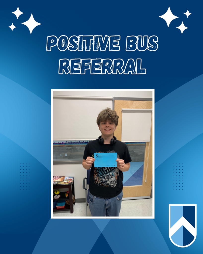 Positive Bus Referral