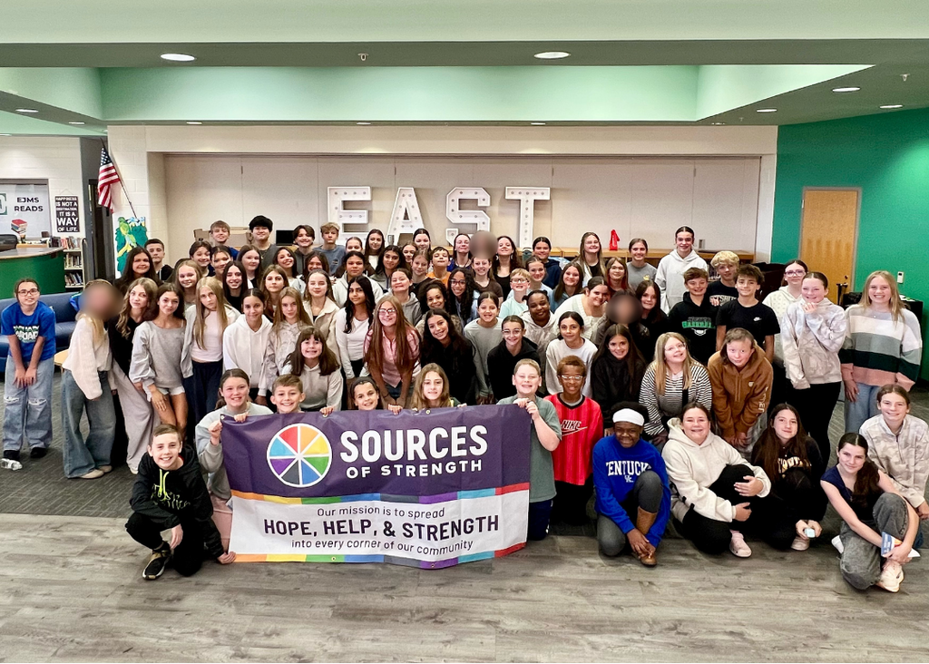 Sources of Strength Peer Leaders
