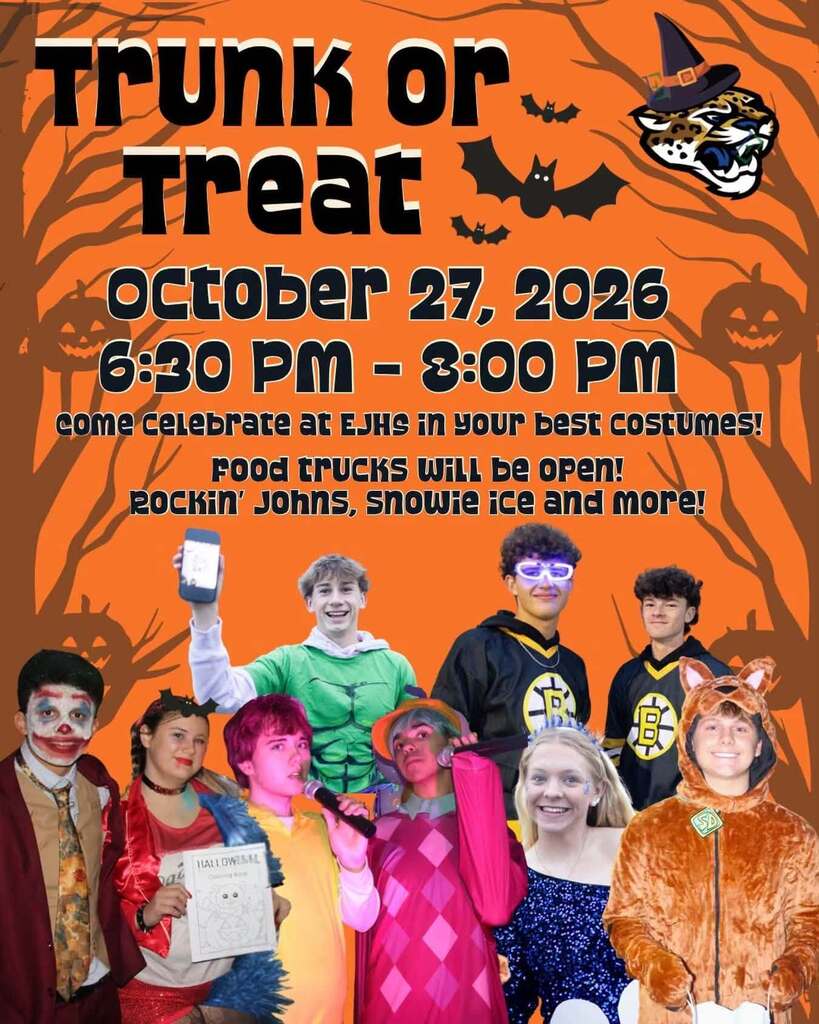 EJHS Trunk or Treat