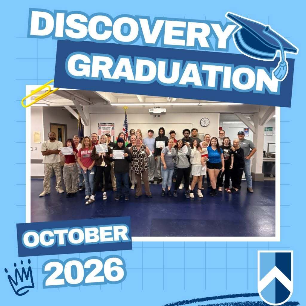 TPS Discovery Grads