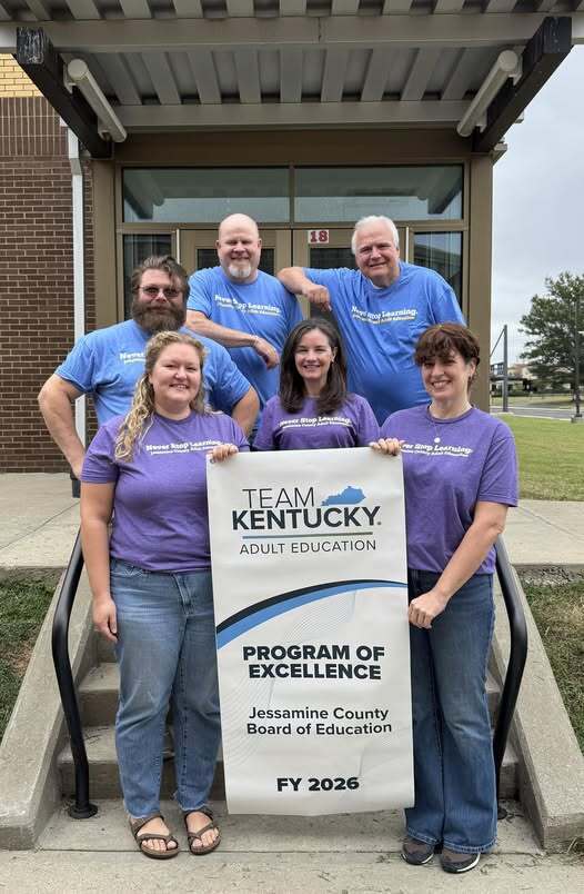 Adult Ed Program of Excellence
