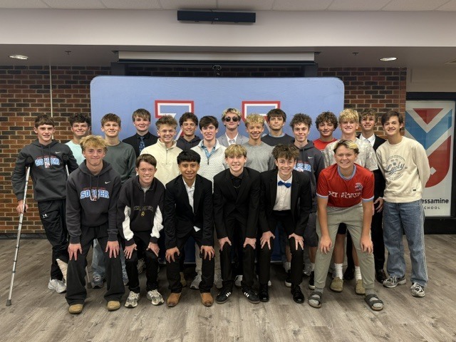 boys soccer team